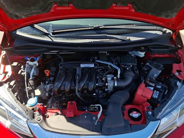 2018 Honda Fit EX-L w/Navigation