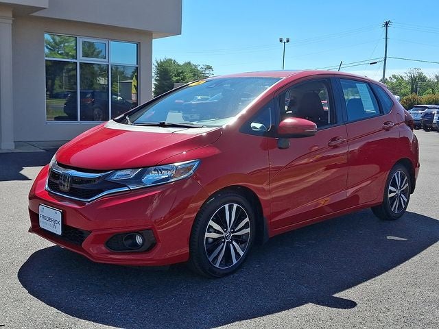 2018 Honda Fit EX-L w/Navigation