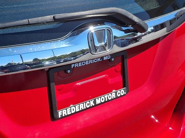 2018 Honda Fit EX-L w/Navigation