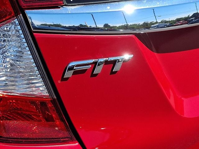 2018 Honda Fit EX-L w/Navigation
