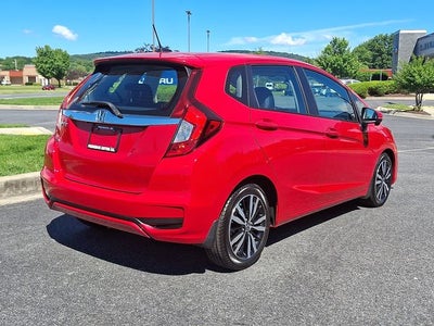 2018 Honda Fit EX-L w/Navigation