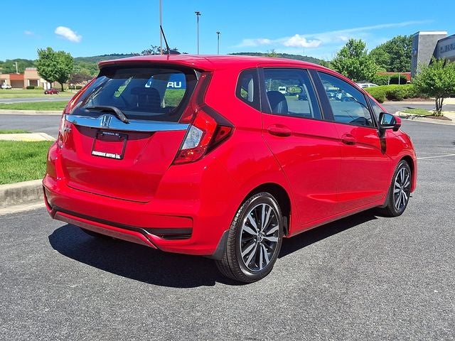 2018 Honda Fit EX-L w/Navigation