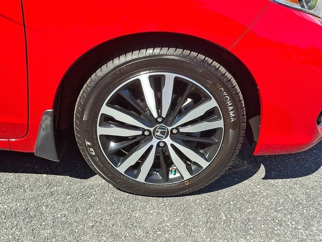 2018 Honda Fit EX-L w/Navigation
