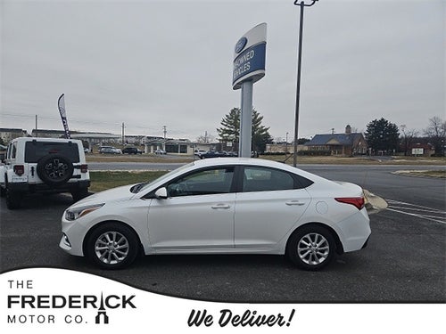2022 Hyundai Accent SEL