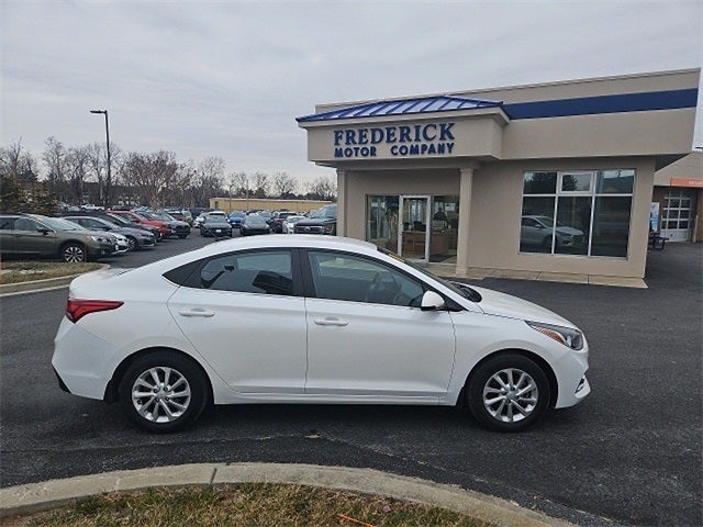 2022 Hyundai Accent SEL