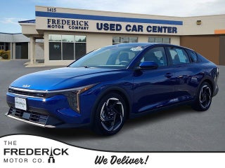 2025 Kia K4 EX