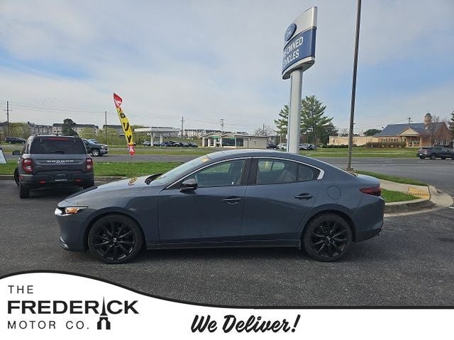 2023 Mazda Mazda3 2.5 S Carbon Edition