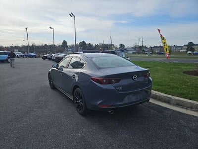 2023 Mazda Mazda3 2.5 S Carbon Edition