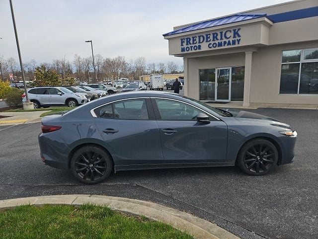 2023 Mazda Mazda3 2.5 S Carbon Edition