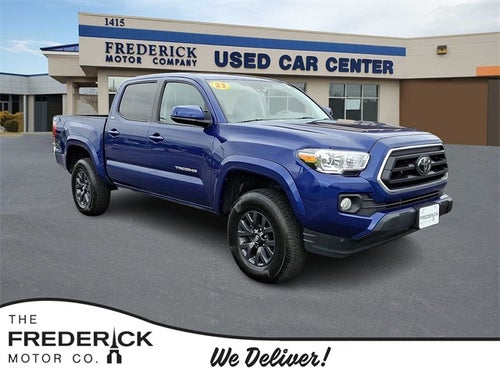 2023 Toyota Tacoma SR5 V6