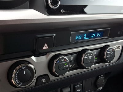 2023 Toyota Tacoma SR5 V6