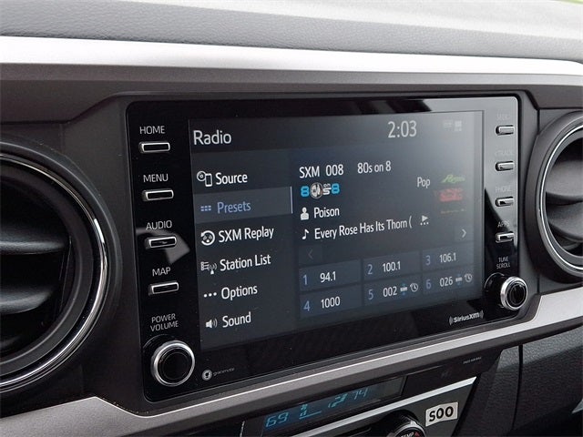 2023 Toyota Tacoma SR5 V6