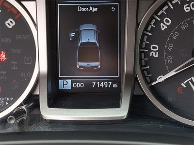 2023 Toyota Tacoma SR5 V6