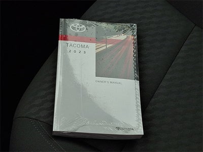 2023 Toyota Tacoma SR5 V6