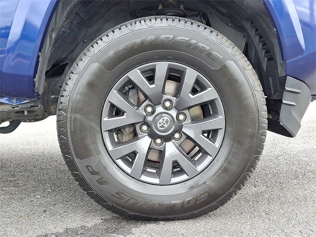 2023 Toyota Tacoma SR5 V6