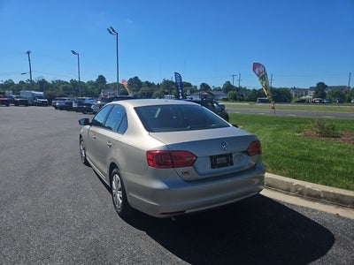 2014 Volkswagen Jetta 2.0L Base