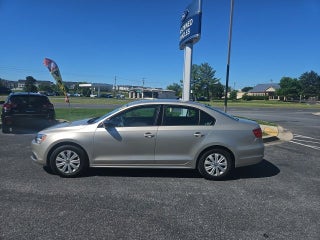 2014 Volkswagen Jetta 2.0L Base