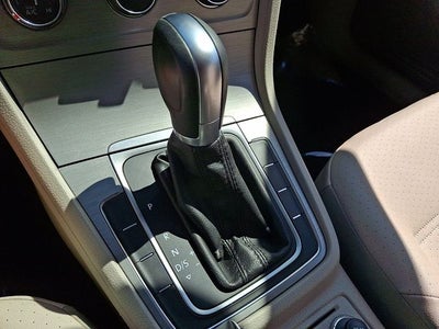 2015 Volkswagen Golf TSI S 4-Door
