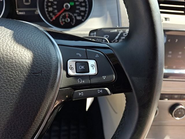 2015 Volkswagen Golf TSI S 4-Door