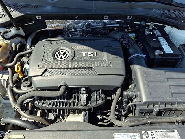 2015 Volkswagen Golf TSI S 4-Door