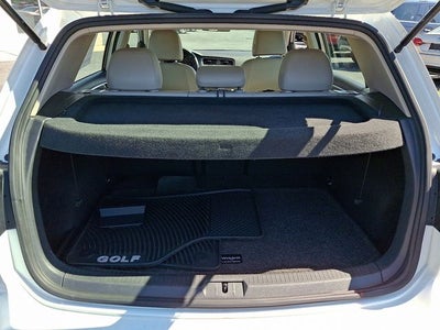 2015 Volkswagen Golf TSI S 4-Door