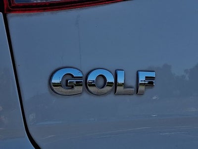2015 Volkswagen Golf TSI S 4-Door