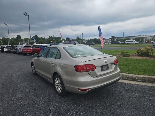 2013 Volkswagen Jetta Hybrid Base