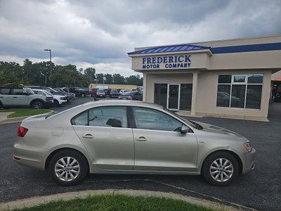 2013 Volkswagen Jetta Hybrid Base