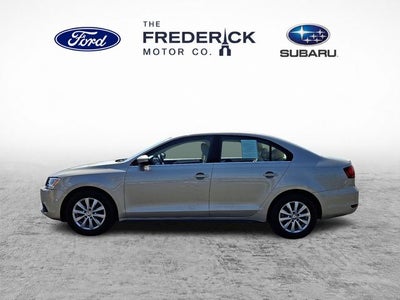 2013 Volkswagen Jetta Hybrid Base