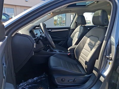 2021 Volkswagen Jetta 1.4T SE