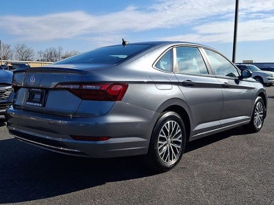 2021 Volkswagen Jetta 1.4T SE