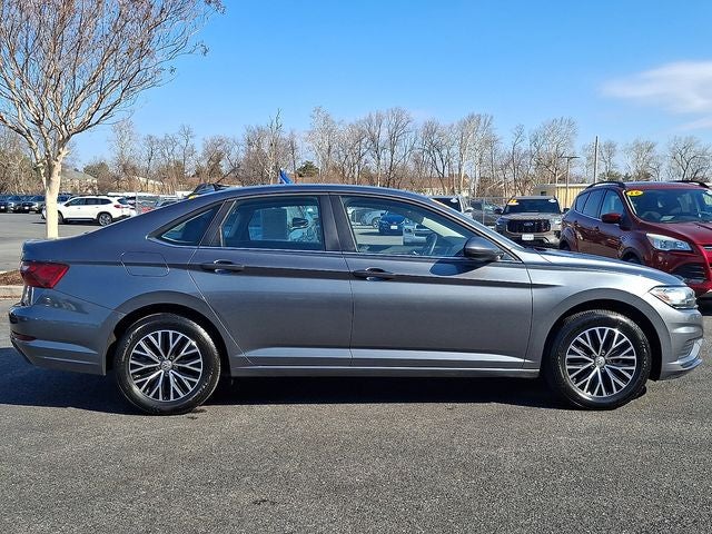 2021 Volkswagen Jetta 1.4T SE