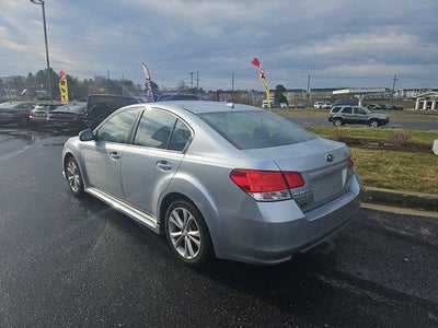 2014 Subaru Legacy 2.5i Premium