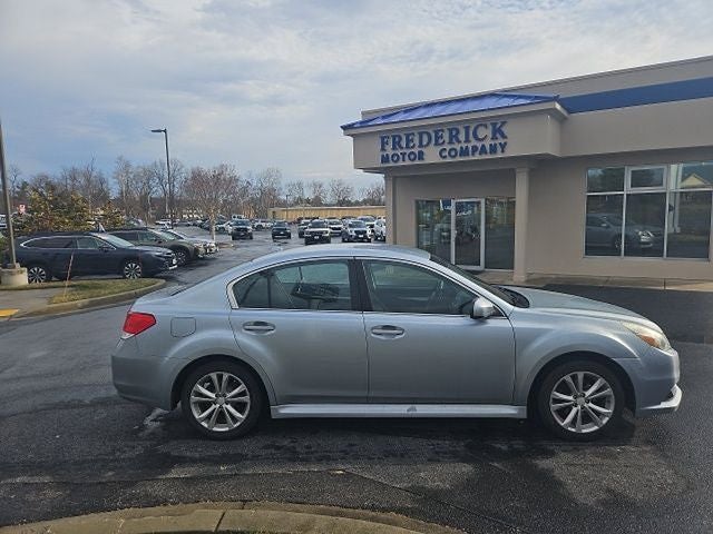 2014 Subaru Legacy 2.5i Premium