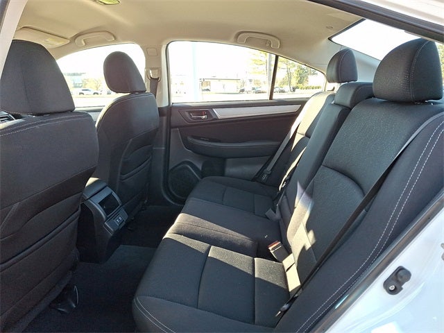 2019 Subaru Legacy 2.5i Premium