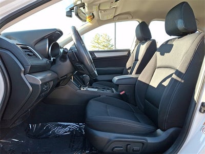 2019 Subaru Legacy 2.5i Premium