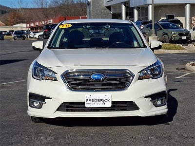 2019 Subaru Legacy 2.5i Premium