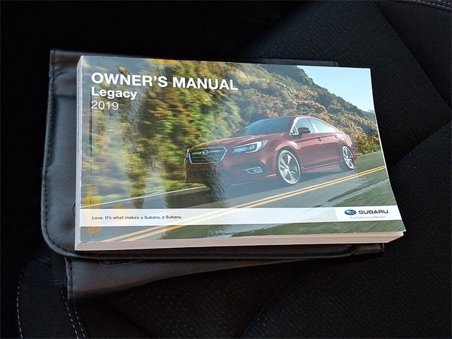 2019 Subaru Legacy 2.5i Premium