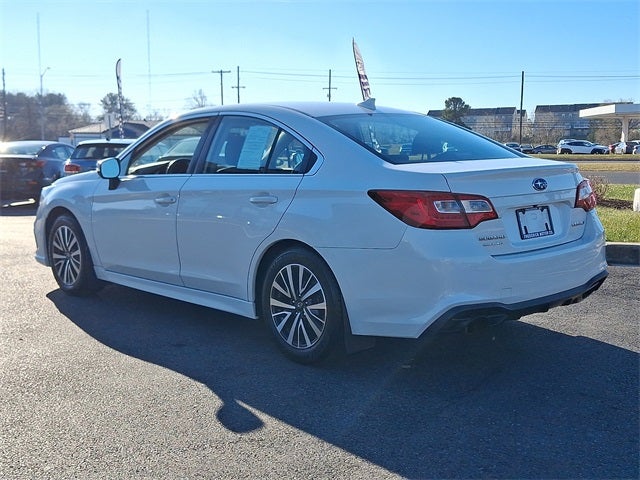 2019 Subaru Legacy 2.5i Premium