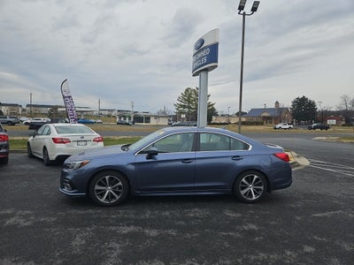 2018 Subaru Legacy 2.5i Limited