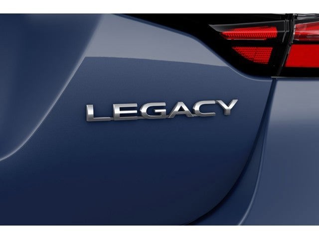 2025 Subaru Legacy Limited