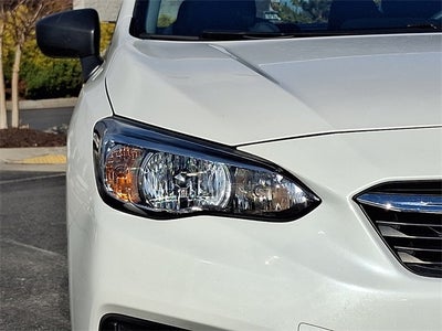 2020 Subaru Impreza Base