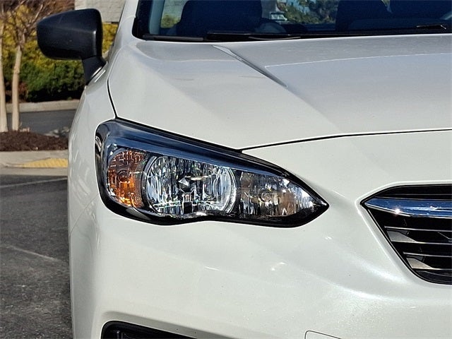 2020 Subaru Impreza Base