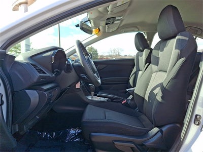 2020 Subaru Impreza Base