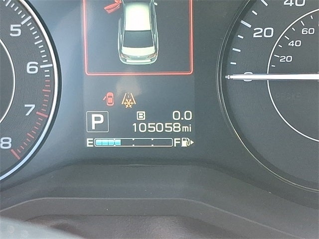 2020 Subaru Impreza Base