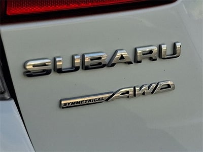 2020 Subaru Impreza Base