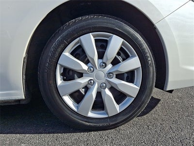 2020 Subaru Impreza Base