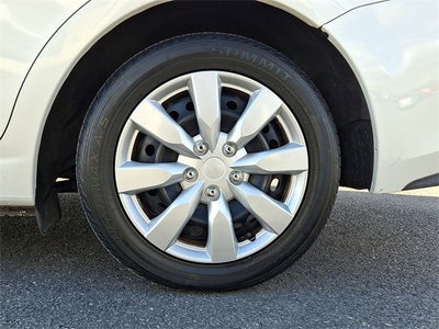 2020 Subaru Impreza Base