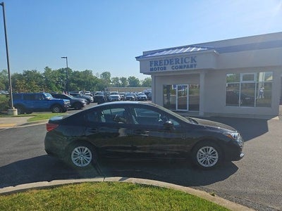 2018 Subaru Impreza 2.0i Premium