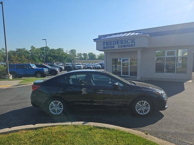 2018 Subaru Impreza 2.0i Premium